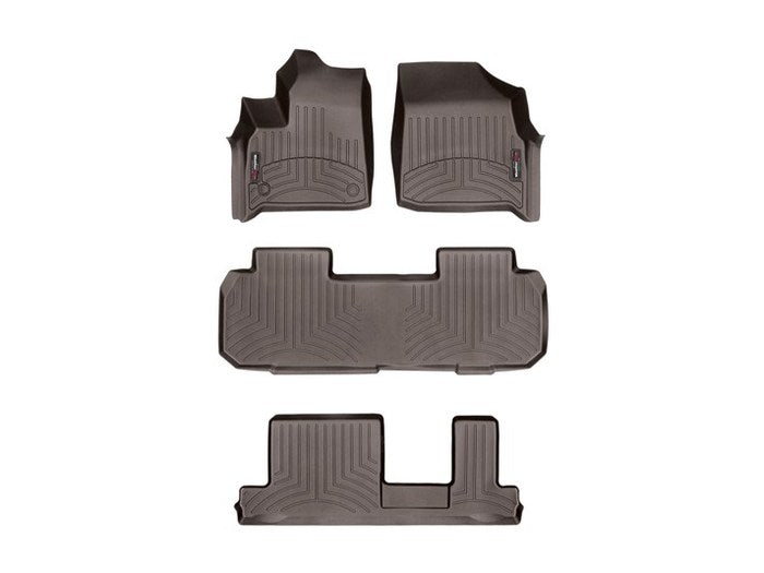 WeatherTech 471228-1-3-4