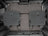 WeatherTech DigitalFit Floor Liners for Enclave/Traverse [Covers Rear (2nd) Row, Cocoa] | 4712282