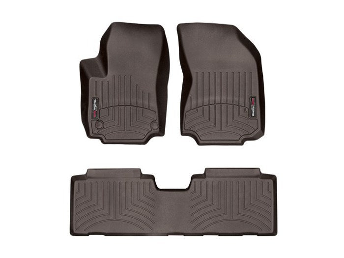 WeatherTech 4712341-4711762