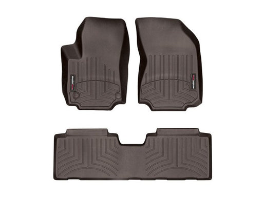 WeatherTech 4712341-4711762