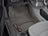 WeatherTech DigitalFit Floor Liners for 2022 2021 2020 2019 2018 GMC Terrain [Covers Front Row, Cocoa] | 4712341