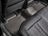 WeatherTech DigitalFit Floor Liners for 2019 2018 BMW 640i xDrive Gran Turismo [Covers Rear (2nd) Row, Cocoa] | 4713032