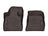 WeatherTech DigitalFit Floor Liners for QX50/QX55 [Covers Front Row, Cocoa] | 4713371