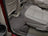 WeatherTech DigitalFit Floor Liners for QX50/QX55 [Covers Rear (2nd) Row, Cocoa] | 4713372