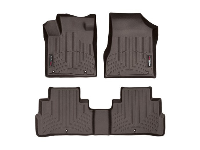 WeatherTech 4713881-4715242