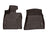WeatherTech DigitalFit Floor Liners for LS500/LS500h [Covers Front Row, Cocoa] | 4713951