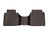 WeatherTech DigitalFit Floor Liners for LS500/LS500h [Covers Rear (2nd) Row, Cocoa] | 4713952