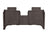 WeatherTech DigitalFit Floor Liners for 2021 2020 2019 2018 Land Rover Range Rover [Covers Rear (2nd) Row, Cocoa] | 4714052