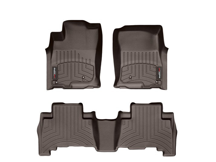 WeatherTech 471436-1-2