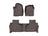 WeatherTech DigitalFit Floor Liners for Chevrolet/GMC [Covers Front & Rear Row, Cocoa] | 471436-1-9