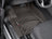WeatherTech DigitalFit Floor Liners for Chevrolet/GMC [Covers Front Row, Cocoa] | 4714361