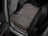 WeatherTech DigitalFit Floor Liners for Chevrolet/GMC [Covers Rear (2nd) Row, Cocoa] | 4714363