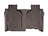 WeatherTech DigitalFit Floor Liners for Chevrolet/GMC [Covers Rear (2nd) Row, Cocoa] | 4714364