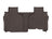 WeatherTech DigitalFit Floor Liners for Chevrolet/GMC [Covers Rear (2nd) Row, Cocoa] | 4714367