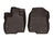 WeatherTech DigitalFit Floor Liners for 2022 2021 2020 2019 Acura RDX [Covers Front Row, Cocoa] | 4714691