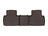 WeatherTech DigitalFit Floor Liners for 2022 2021 2020 2019 Acura RDX [Covers Front & Rear Row, Cocoa] | 4714692