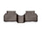 WeatherTech DigitalFit Floor Liners for CLS450/CLS53 AMG [Covers Rear (2nd) Row, Cocoa] | 4714942
