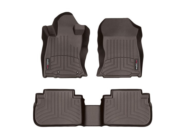 WeatherTech 471500-1-2