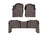 WeatherTech DigitalFit Floor Liners for QX80/Armada [Covers Front & Rear Row, Cocoa] | 471502-1-2