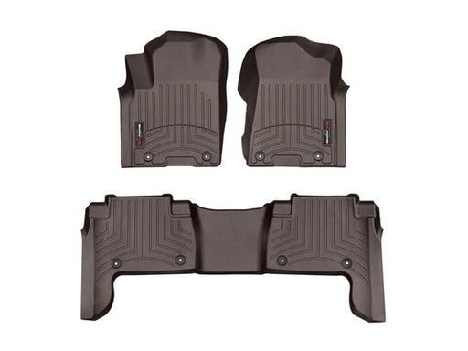 WeatherTech 471502-1-2