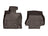 WeatherTech DigitalFit Floor Liners for LS500/LS500h [Covers Front Row, Cocoa] | 4715031