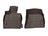 WeatherTech DigitalFit Floor Liners for LS500/LS500h [Covers Front Row, Cocoa] | 4715041