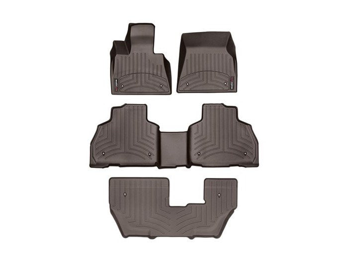 WeatherTech 471507-1-3-4
