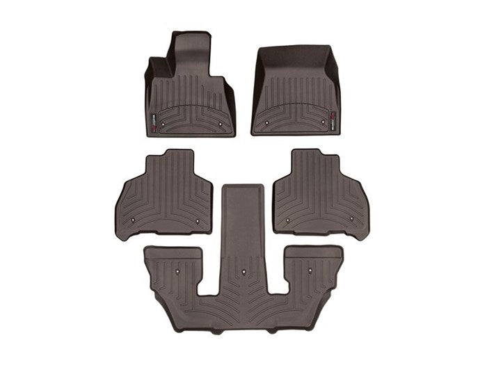 WeatherTech 471507-1-5-6