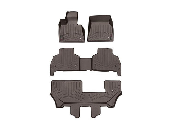 WeatherTech 471507-1-7-8