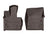 WeatherTech DigitalFit Floor Liners for Mercedes-Benz [Covers Front Row, Cocoa] | 4715091