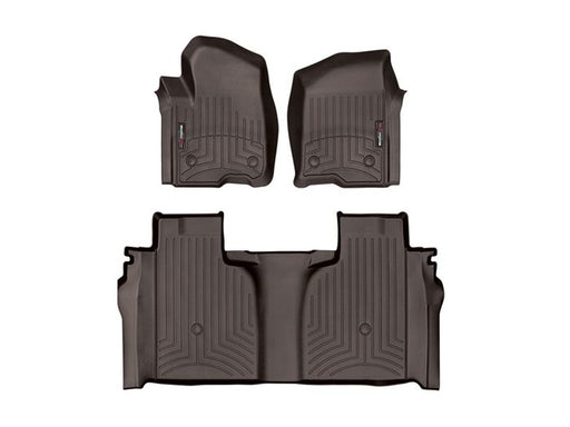 WeatherTech 471525-1-2