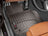 WeatherTech DigitalFit Floor Liners for BMW [Covers Front Row, Cocoa] | 4715301