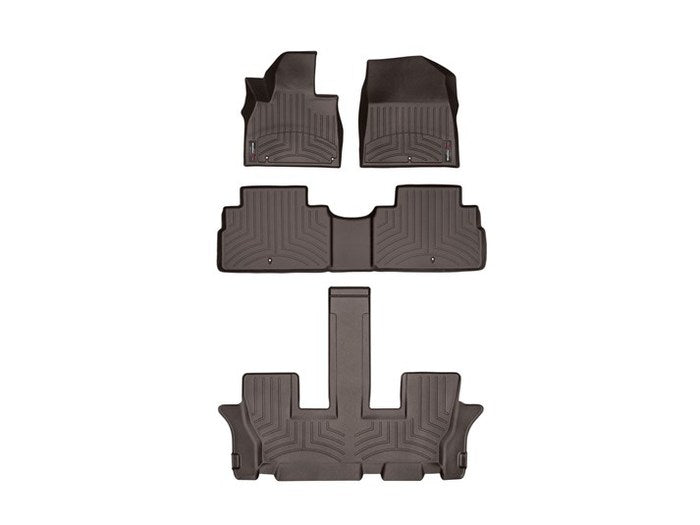 WeatherTech 471532-1-2-3