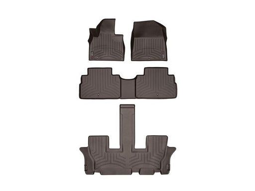WeatherTech 471532-1-2-3