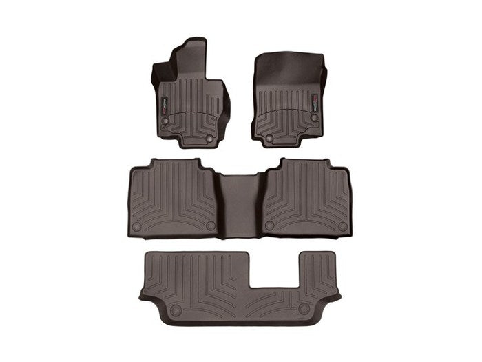 WeatherTech 471533-1-2-3