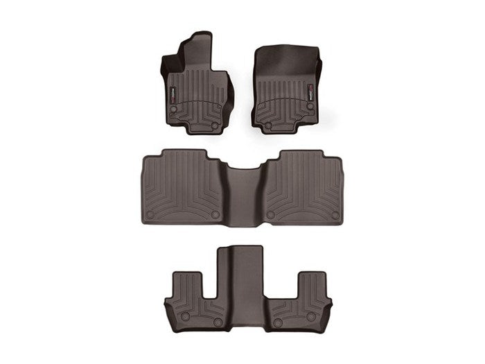 WeatherTech 4715331-471595-3-4