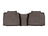 WeatherTech DigitalFit Floor Liners for Mercedes-Benz [Covers Rear (2nd) Row, Cocoa] | 4715332