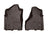WeatherTech DigitalFit Floor Liners for 2500/3500 [Covers Front Row, Cocoa] | 4715451