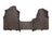 WeatherTech DigitalFit Floor Liners for 2500/3500 [Covers Front Row, Cocoa] | 4715711