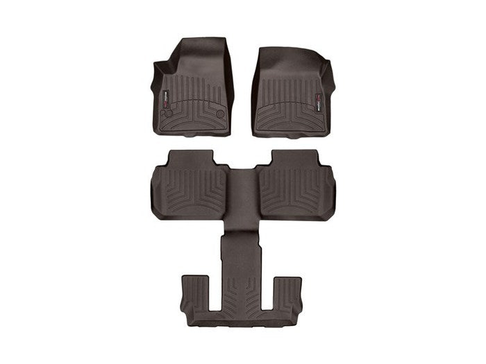 WeatherTech 4715741-4710803