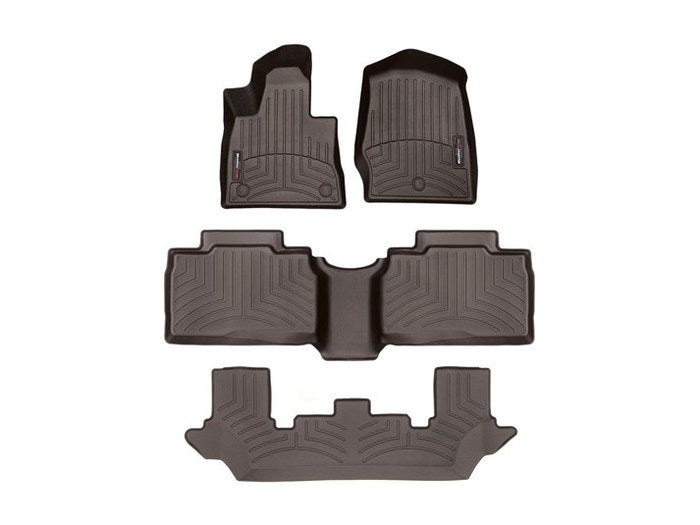 WeatherTech 471575-1-2-4