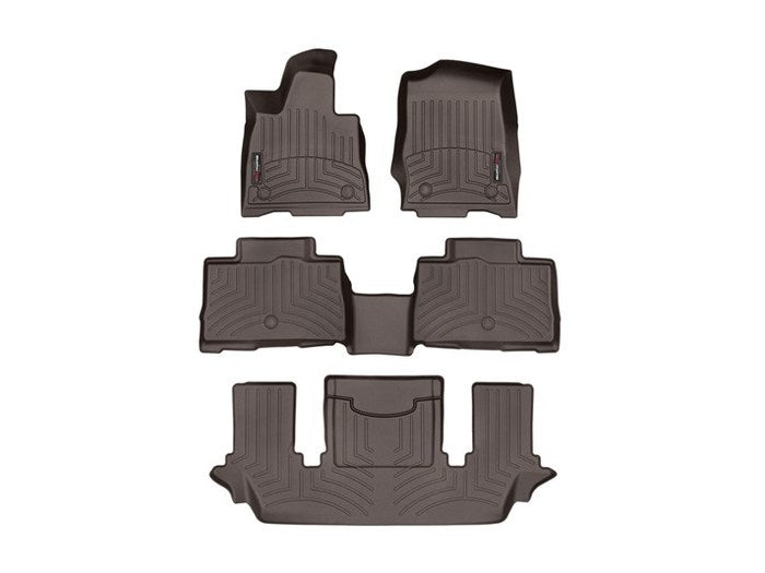 WeatherTech 471576-1-2-3