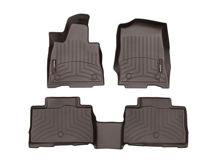 WeatherTech 471576-1-2