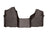 WeatherTech DigitalFit Floor Liners for 2500/3500 [Covers Front Row, Cocoa] | 4715791