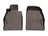 WeatherTech DigitalFit Floor Liners for 2022 2021 2020 Porsche 911 [Covers Front Row, Cocoa] | 4715881