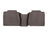 WeatherTech DigitalFit Floor Liners for Mercedes-Benz [Covers Rear (2nd) Row, Cocoa] | 4715953