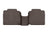 WeatherTech DigitalFit Floor Liners for Mercedes-Benz [Covers Rear (2nd) Row, Cocoa] | 4715955