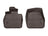 WeatherTech DigitalFit Floor Liners for BMW [Covers Front Row, Cocoa] | 4716011