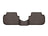 WeatherTech DigitalFit Floor Liners for BMW [Covers Rear (2nd) Row, Cocoa] | 4716012