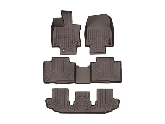 WeatherTech 471609-1-2-3